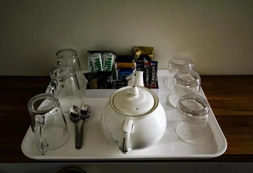 デラックスルーム, Dunallan Guest House
