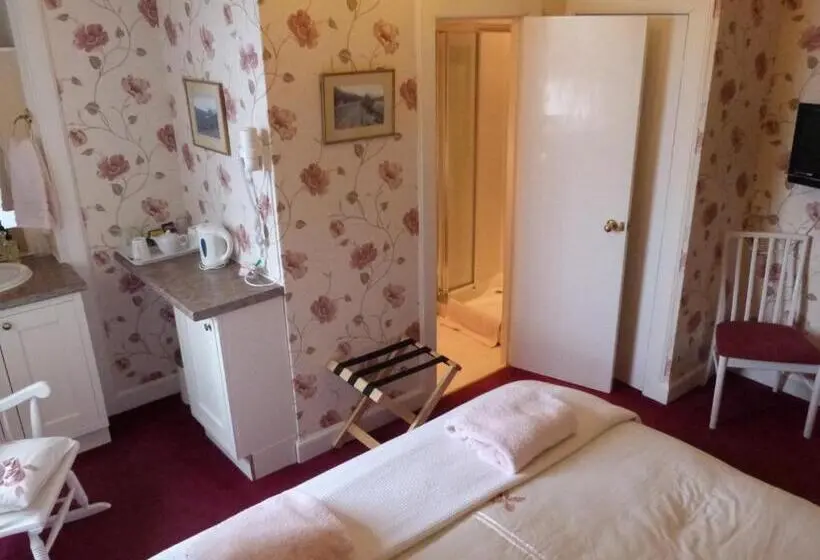 デラックスルーム, Dunallan Guest House