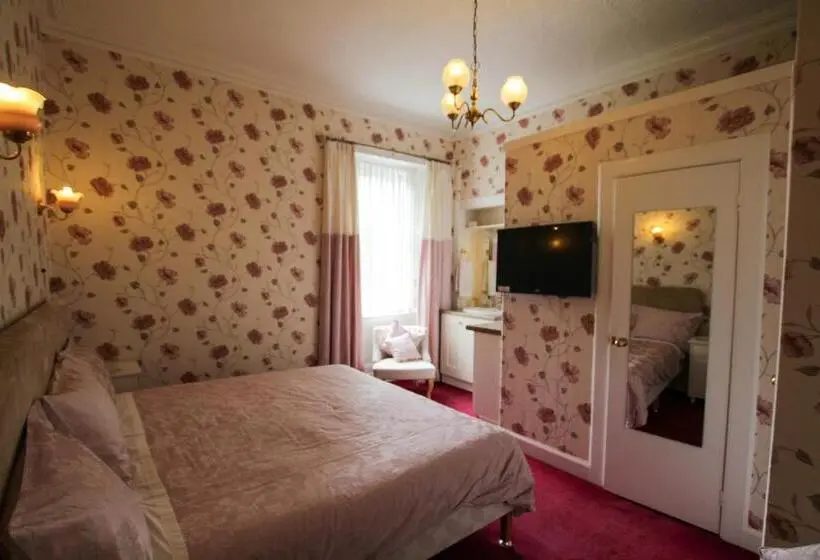 デラックスルーム, Dunallan Guest House