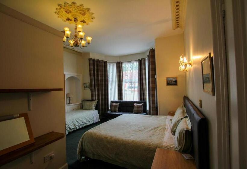 Quarto Familiar, Dunallan Guest House