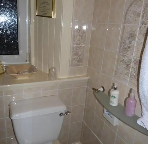 スタンダードシングルルーム, Dunallan Guest House