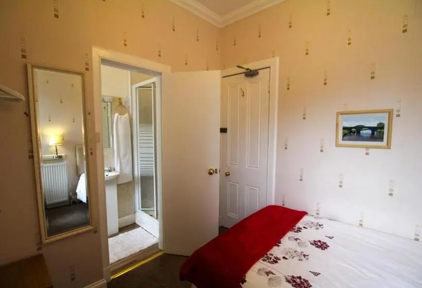スタンダードシングルルーム, Dunallan Guest House