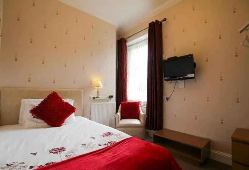 スタンダードシングルルーム, Dunallan Guest House