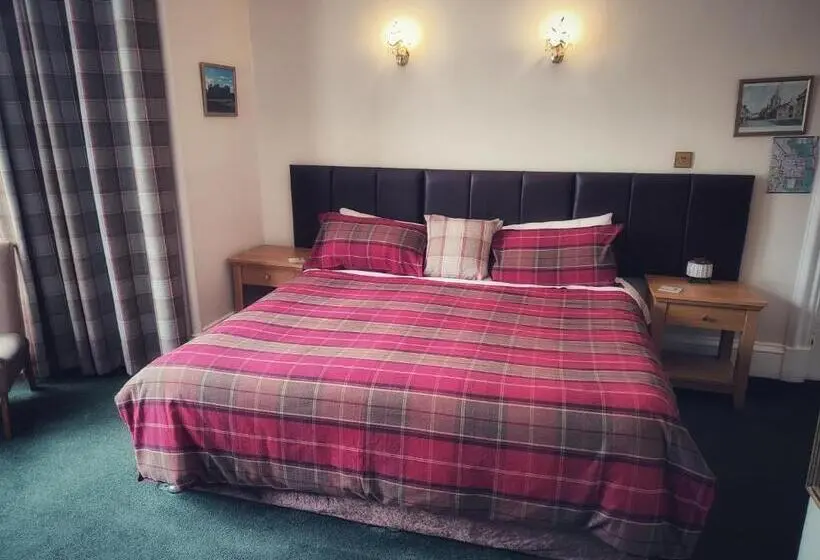 ファミリールーム, Dunallan Guest House