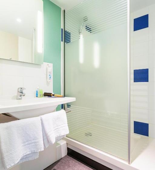 Номер Стандарт Трехместный, Ibis Budget Angoulême Nord