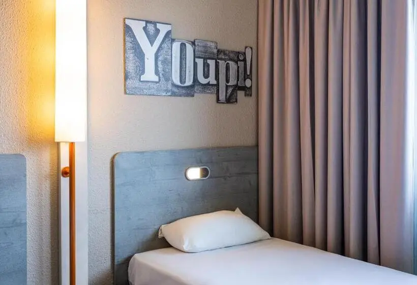 スタンダードトリプルルーム, Ibis Budget Angoulême Nord