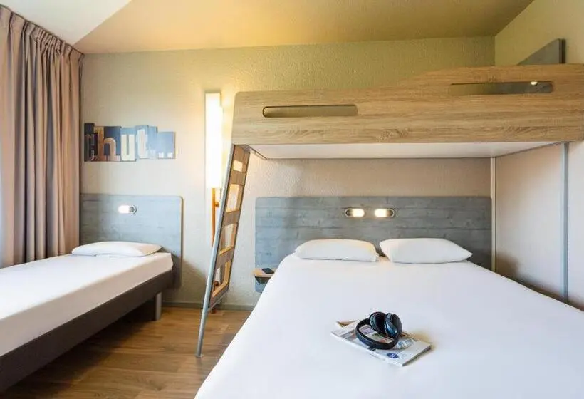 ファミリールーム, Ibis Budget Angoulême Nord