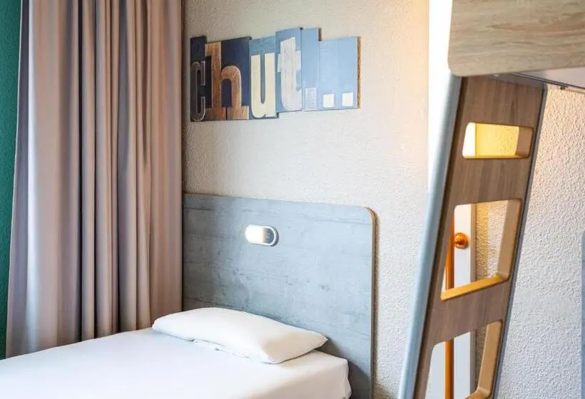 ファミリールーム, Ibis Budget Angoulême Nord