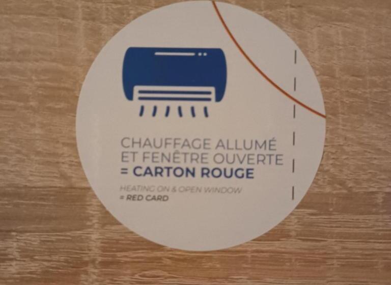 غرفة عائلية, Ibis Budget Angoulême Nord