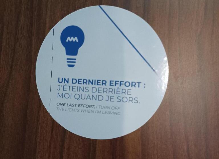 غرفة عائلية, Ibis Budget Angoulême Nord