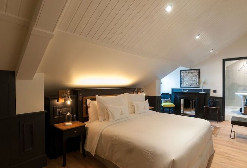 اتاق لوکس, La Casa Del Presidente