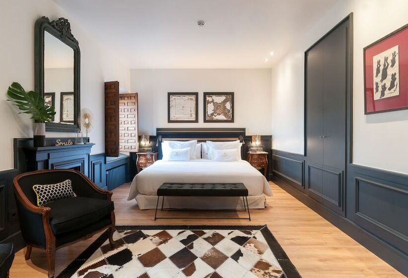 سوییت جونیور, La Casa Del Presidente