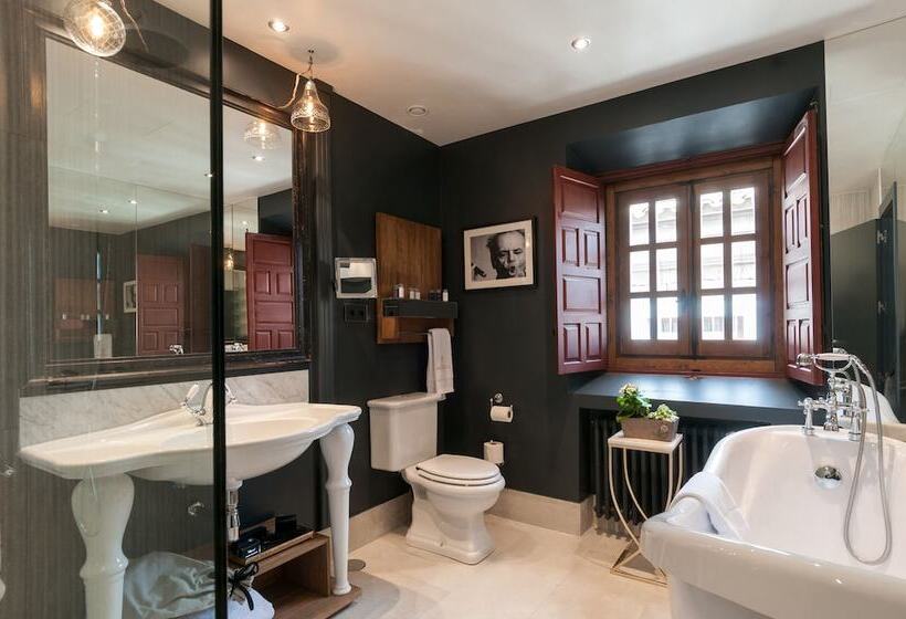 سوییت, La Casa Del Presidente