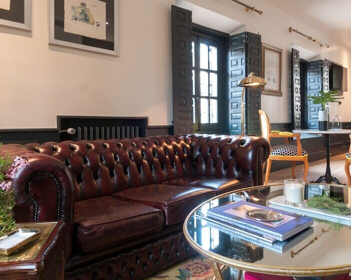 سوییت, La Casa Del Presidente