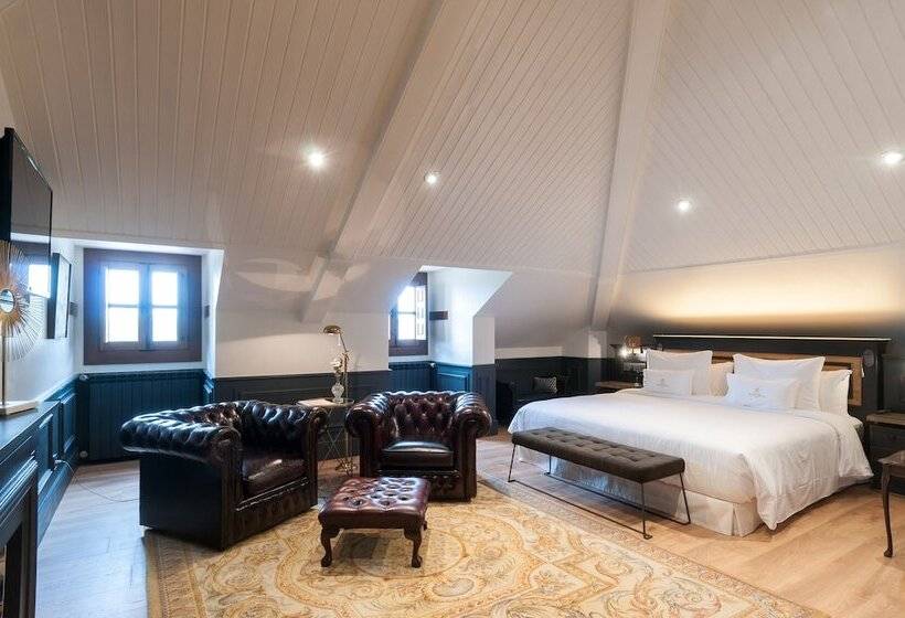 سوییت, La Casa Del Presidente