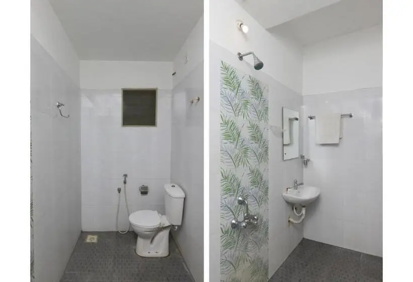 デラックスルーム, Maruthi Residency