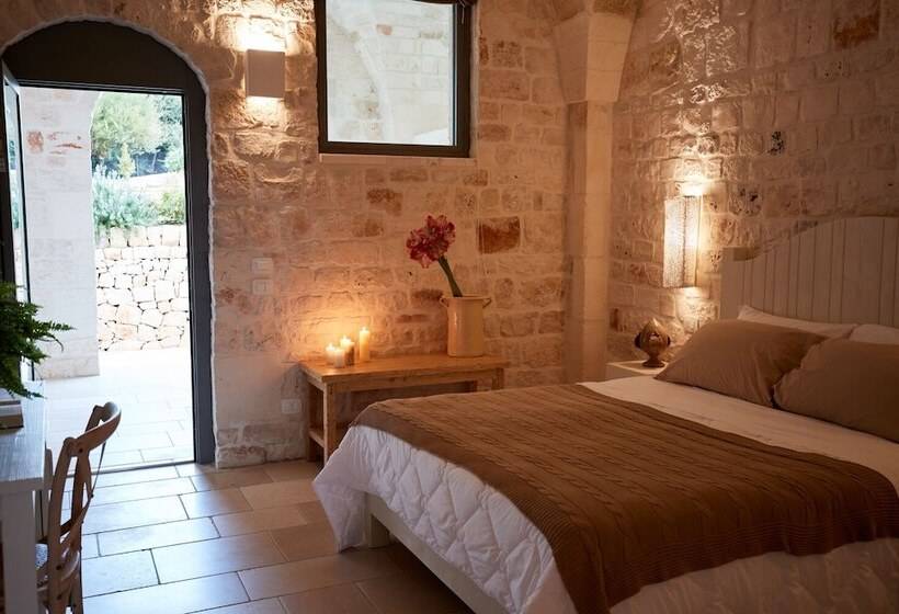 수피리어 룸, Masseria Grieco