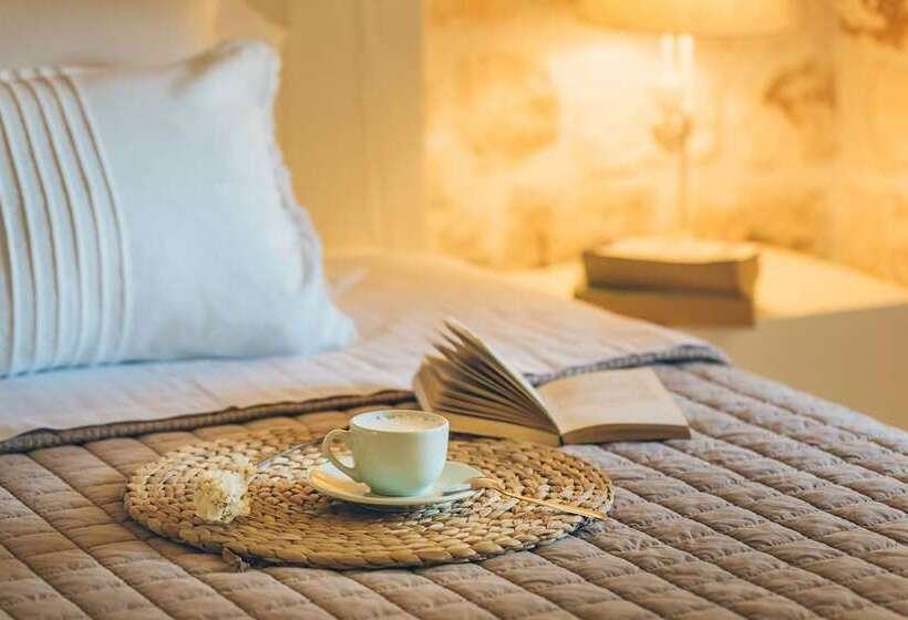 수피리어 룸, Masseria Grieco