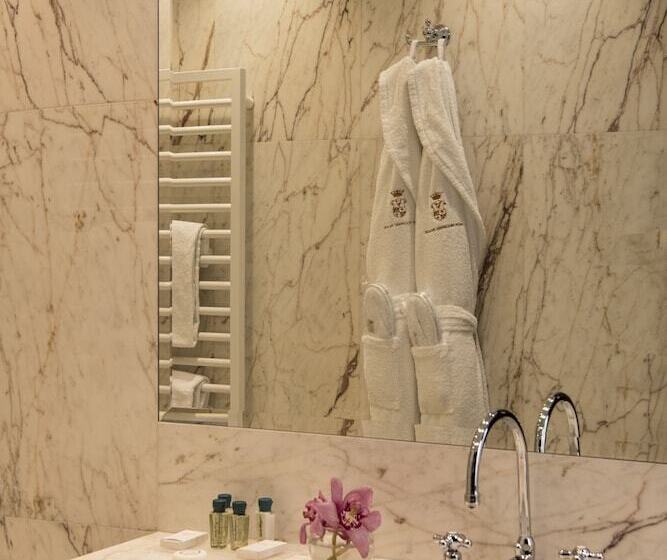 Номер Superior, Nani Mocenigo Palace