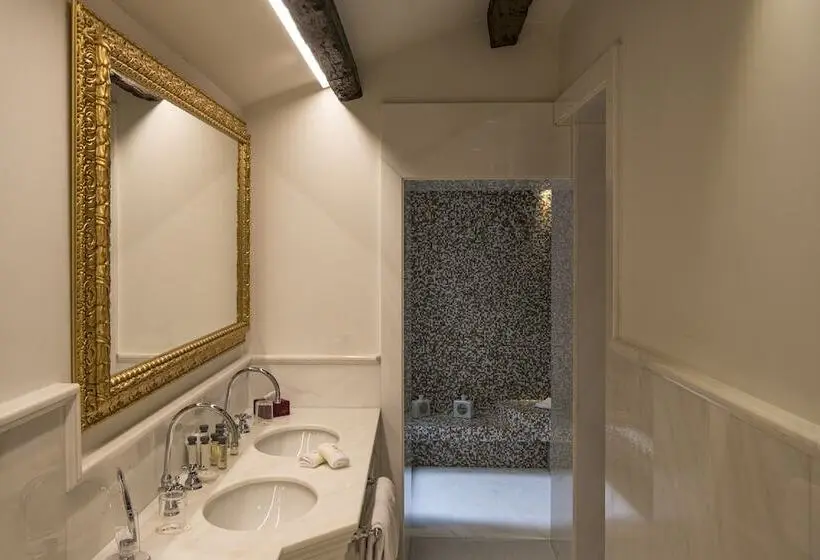 Suite Presidenziale, Nani Mocenigo Palace