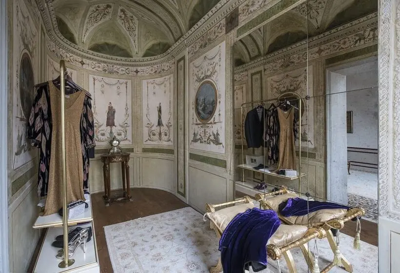 Suite Presidenziale, Nani Mocenigo Palace