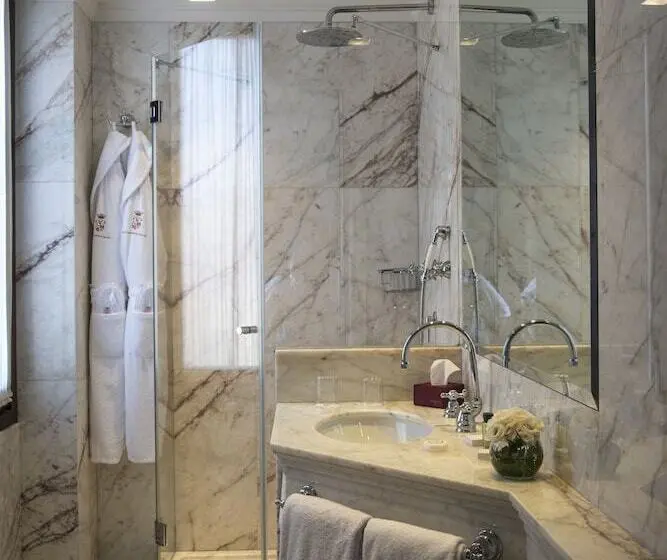 Suite Junior, Nani Mocenigo Palace