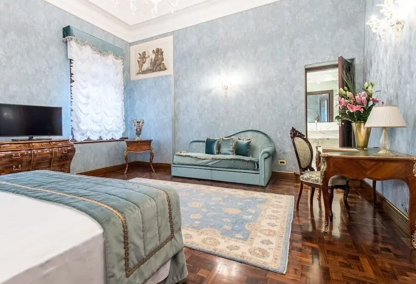Suite Junior, Nani Mocenigo Palace
