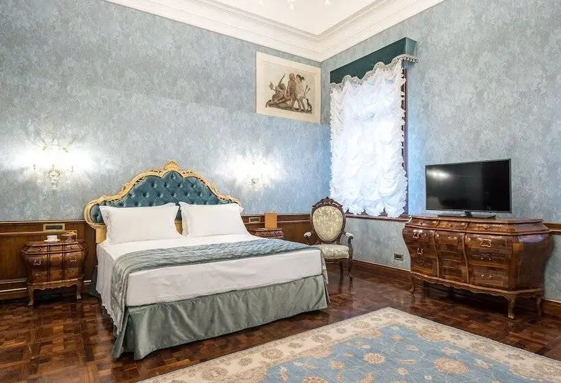 Suite Junior, Nani Mocenigo Palace