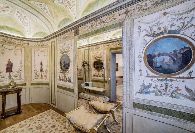 Президентский Люкс, Nani Mocenigo Palace