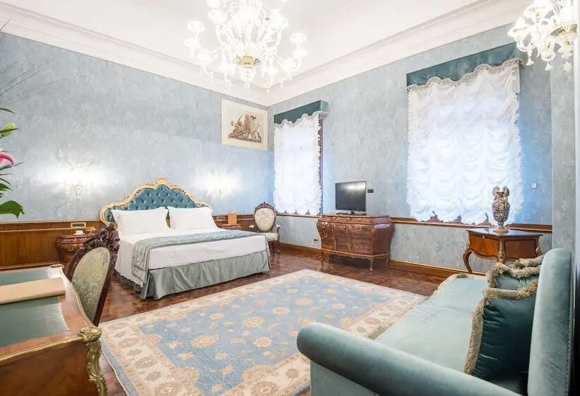 Suite Junior, Nani Mocenigo Palace