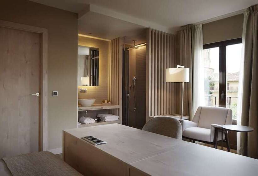 חדר דלוקס, Palacio Tondon, La Rioja Brinas, Autograph Collection