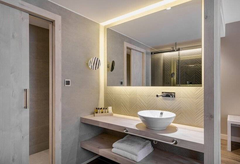 חדר דלוקס, Palacio Tondon, La Rioja Brinas, Autograph Collection