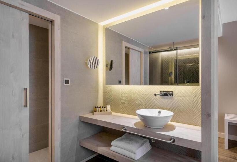 חדר דלוקס, Palacio Tondon, La Rioja Brinas, Autograph Collection