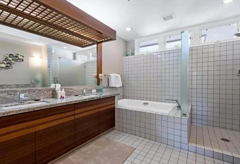 ガーデンビューの2ベッドルームアパート, The Islands At Mauna Lani Point Coraltree Residence Collection