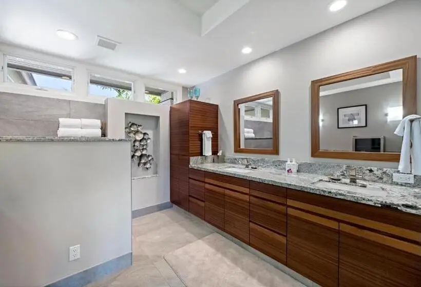 ガーデンビューの2ベッドルームアパート, The Islands At Mauna Lani Point Coraltree Residence Collection