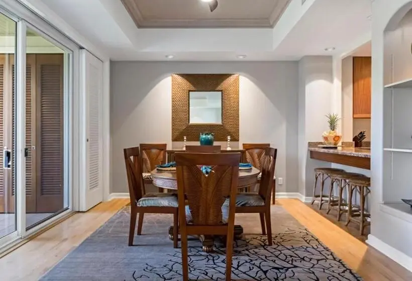 ガーデンビューの2ベッドルームアパート, The Islands At Mauna Lani Point Coraltree Residence Collection