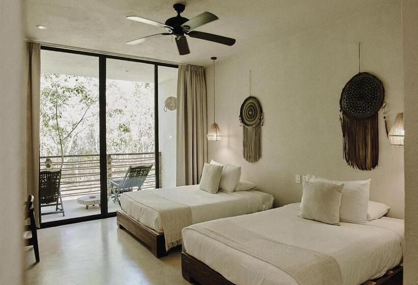 3ベッドルームハウス, Una Vida