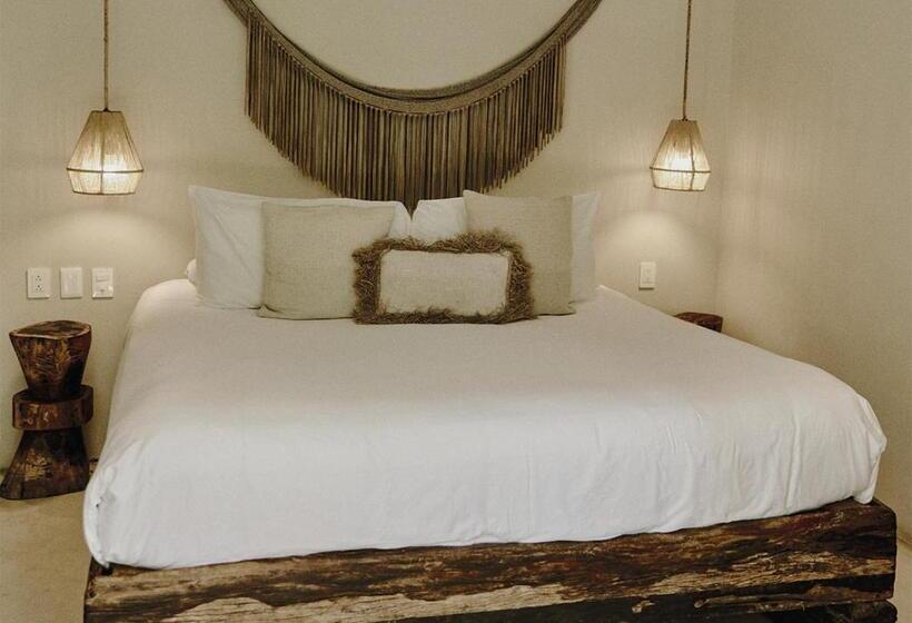 ベーシックルーム, Una Vida