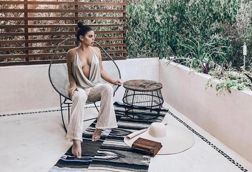 テラス付きスタンダードルーム, Una Vida