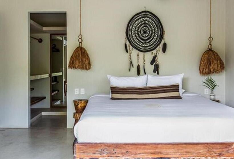 テラス付きスタンダードルーム, Una Vida