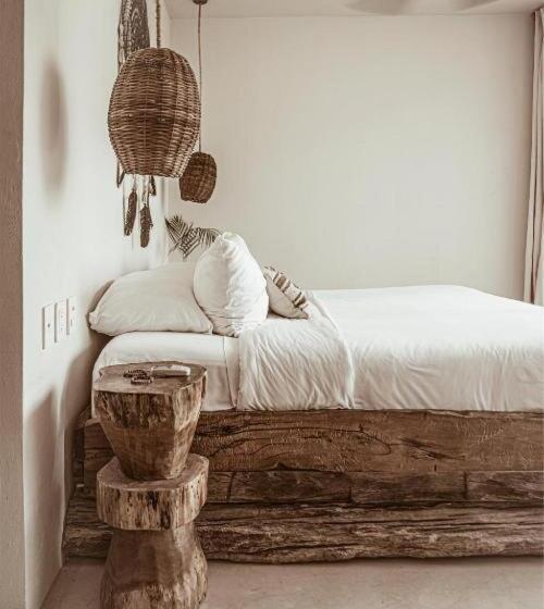 テラス付きスタンダードルーム, Una Vida