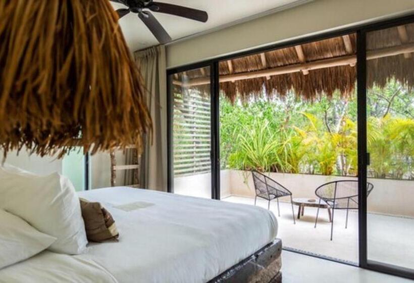 テラス付きスタンダードルーム, Una Vida