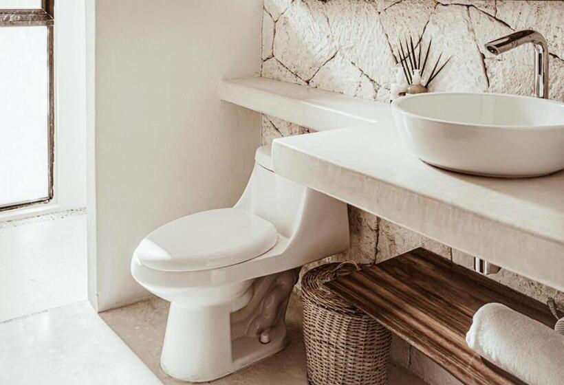 テラス付きスタンダードルーム, Una Vida