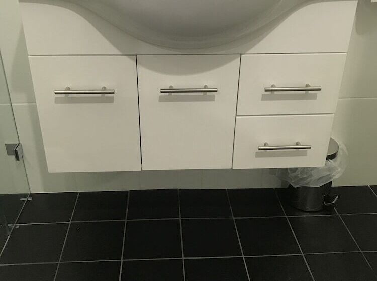 חדר דלוקס, Kootingal Landview Motel