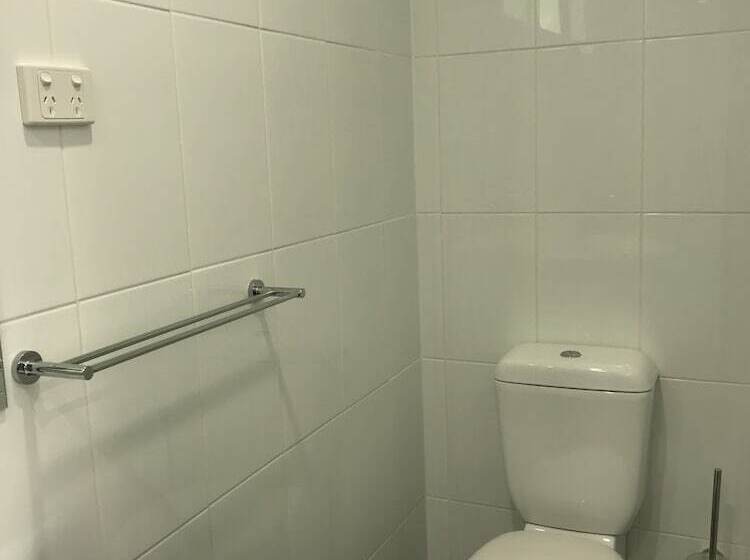 חדר דלוקס, Kootingal Landview Motel