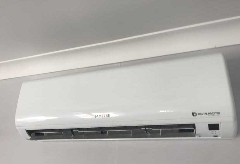 חדר דלוקס, Kootingal Landview Motel