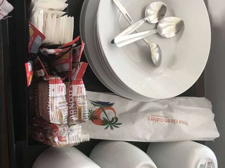 Номер Deluxe, Kootingal Landview Motel