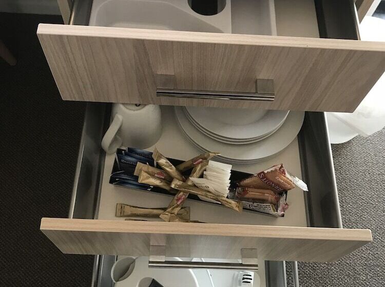 חדר דלוקס, Kootingal Landview Motel