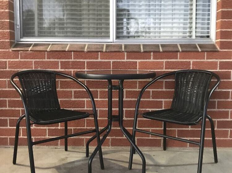 חדר סטנדרט, Kootingal Landview Motel