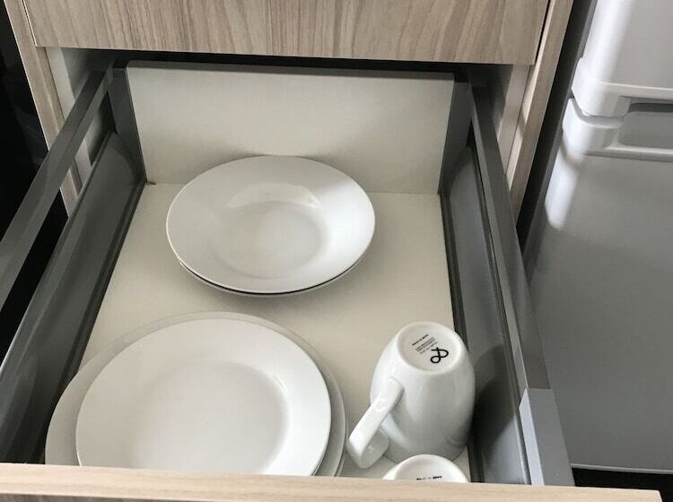 Номер Deluxe, Kootingal Landview Motel